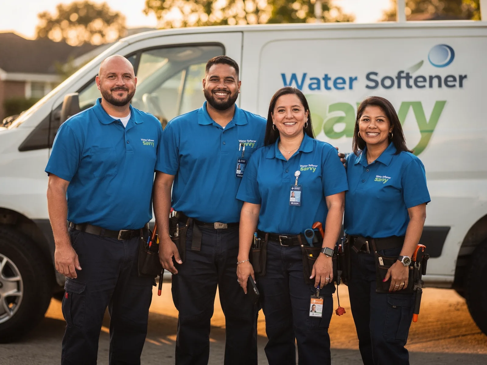 Water Softener Installation company in Margaret, AL